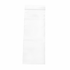 Clear Reclosable Bags 3 x 8″ 2 Mil Top Seal Jewelry Plastic Polybag 4000 Pieces