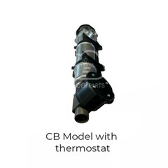 Original HOTSTART CB115110-200 – Coolant preheater with Thermostat | 1500W-120V