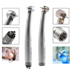 NSK Style Dental LED Fiber Optic E-generator/ High Speed Handpiece Turbine 2/4H