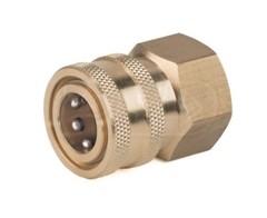 Karcher 3/8″ Quick-Connect Female Coupler 3/8″ NPT Female End Adapter 4000 PSI