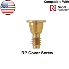 US Fits Hiossen Oss Nobel Biocare Dental Cover Screw Closure Cap Mini/Regular
