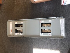 EATON PRl1A Prl2A Dual MLO Panelboard Separate service 120/208 New
