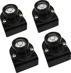 Aluminum Builders Grade Rod Bubble Level Staff Leveling Surveying