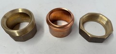 2″ CAST TO COPPER MALE UNION SWEAT SOLDER