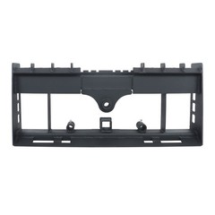 Skid Steer Pallet Fork Frame 4000LBS Heavy-Duty W/ Receiver Hitch & Spear Sleeve