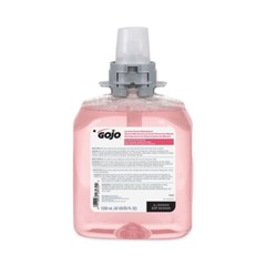 GOJO 516104EA 1250 mL Pump Cranberry FMX-12 Luxury Foam Hand Wash New