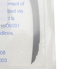 5Packs Dental Orthodontic Heat Thermal Activated Niti Rectangular Arch Wires