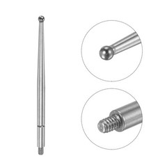 Dial Test Indicator Probe Lever Carbide Ball Tip M1.8 x D2 x L44.5