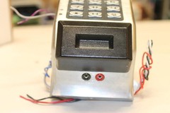 Alarm Lock PDK3000 US26D Standalone Access Control Digital Keypad – Satin Chrome