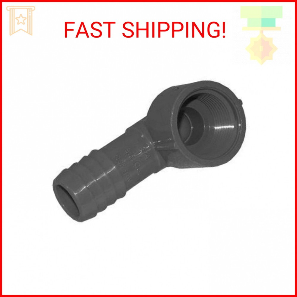 90D ELBW INSERTXFPT 3/4″
