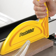 Push Stick Woodworking Hand Safety Tool