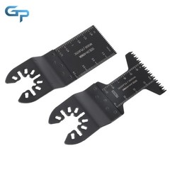 High Carbon Steel Cutting Blades 32 PCS Multi Tool Oscillating Saw Blades Kit