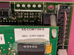 McQuay MicroTech II 112026101 Compressor Control LP-FX10B21-100D w AS-COM1100-0