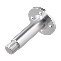 5/8 Inch Aluminum Alloy GNSS Base for Various Surveying Scenarios