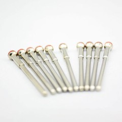50x Dental Lab Polishing Shank Mandrel Drill Burs 2.35mm Rotary Tool Jewelry HOT