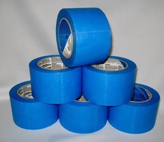 6 Rolls ScotchBlue 2.83 in ( 3″ ) x 60 yds Original Multi-Surface Painter’s Tape
