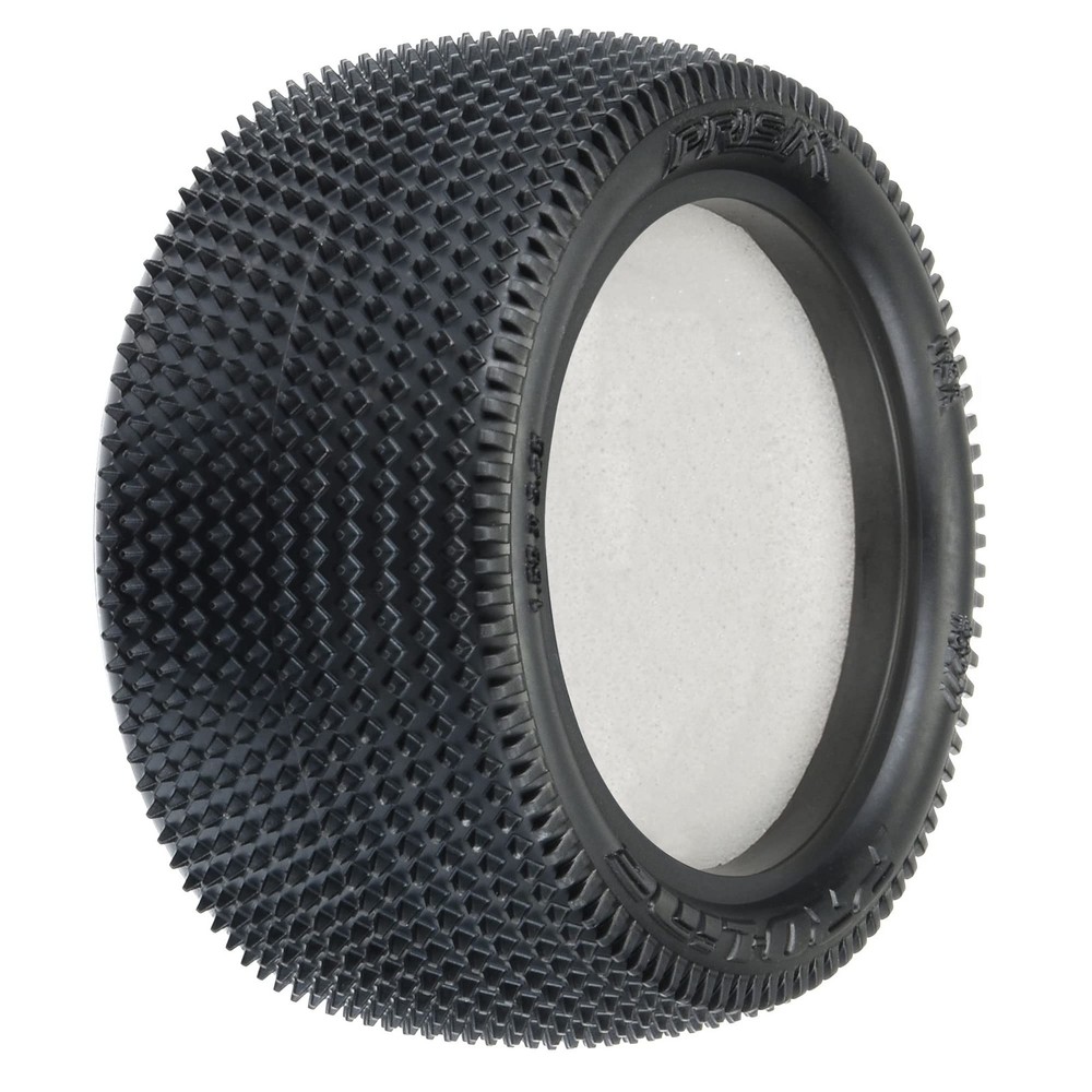 Pro-Line Racing 1/10 Prism 2.0 CR3 Rear 2.2 Crpet Buggy Tires 2 PRO8277303 RC Ti