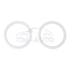 1 Kit Steering Cylinder Seal For John Deere Tractors 5303 5403 5503