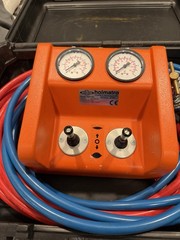 holmatro rescue tools Model:HDC10U Air Bag Controller