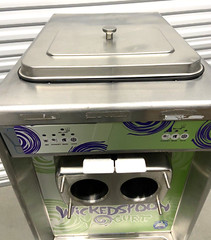 Hubert Food Service “F’real Shake and Smoothie machine”