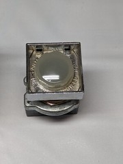 CUTLER HAMMER E30 BA 120V Compact Push Button Indicating Pilot Light E30BA