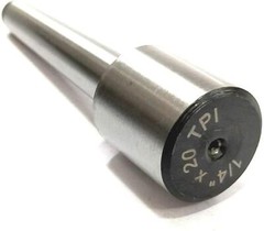 Soft Machinable Blank Arbor- USA FULFILLED