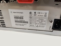 Agilent 1200 G1310A Isocratic Pump IsoPump HPLC Tested and Green Light Status
