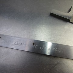 TESA 0-6″ Inside/Outside Dial Caliper 05.20001 Swiss Made .001″ Grad Stainless