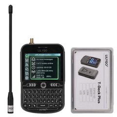 LILYGO T-Deck Plus ESP32-S3 LoRaWAN 915MHz GPS Meshtastic Meshcore LoRa Tracker