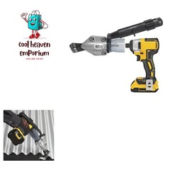 TSCM Corrugated Metal Turbo Shear Attachment