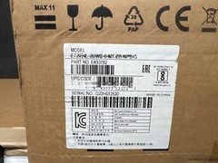 Elo Entuitive 2494L 24″ PCAP TouchScreen LCD Monitor Open Frame E493782 SEALED✅✅