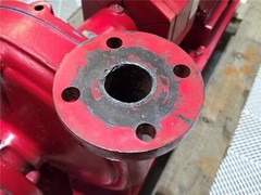 Bell & Gossett 1510 BF 11.50 Centrifugal Pump 15 HP 3-Ph 80 GPM, 1800rpm 175 psi