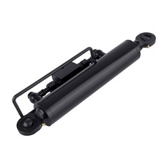Hydraulic Top Link For Cat.1-1 With Locking Block 16 1/8-22 7/16” With 2X Hoses