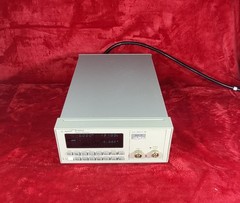 Agilent 8156A Optical Attenuator 1310/1550nm SM Option 100 – Powers On