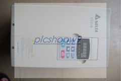 One Used VFD055B43A Delta Inverter 5.5KW 380V