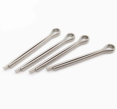 1mm 1.5mm 2mm 2.5mm 3mm 4mm 5mm 6mm 8mm 10mm Cotter Split Pins Stainless Steel