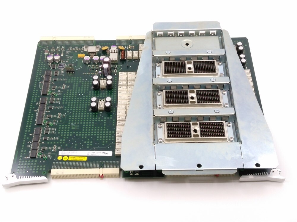 RELAY BOARD 3 FB200060-15 GE VINGMED ULTRASOUND FOR VIVID 7 DIMENSION