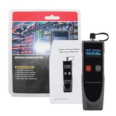 ILCT-740 Fiber Optic Optical Power Meter Cable Tester OPM -70~+6dBm FC SC ST