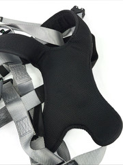 SafeWaze Pro+ SW-5210-2XL Full Body Safety Harness XXL 1 D-Ring Fall Protection