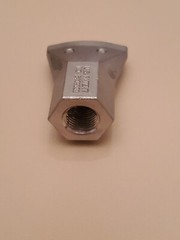 New Exair Flat Air Nozzle HP1126SS 17.5 SCFM 1/8 FNPT