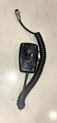 Vintage Midland Electret Condenser Microphone 1000 Ohms Used