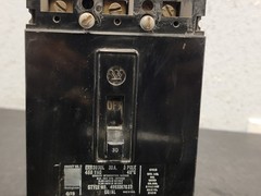 WESTINGHOUSE EHB3030L CIRCUIT BREAKER 30A 480VAC 3-POLE