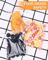 300 Pcs Self Adhesive Cookie Bags, 4X6 Inches Self Sealing Cellophane Bags, Clea
