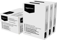 8.5″x11″ Multipurpose Copy Printer Paper with 10 Reams and 5000 Sheets in White