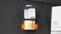 PARKER 3131BBN1GN00N0M1S1P0 2-Way Direct Acting Solenoid Valve, 3000 Series