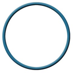 Detecto #014 Buna Fda-Buz-Xr X-Ray O-Ring, Dash 014, Buna N, 0.07 In.