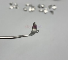 Dental Matrix Bands Ring Sectional Contoured Matrices Systems Fits Palodent V3