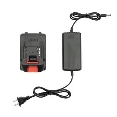 21V Cordless Battery Electric Concrete Vibrators Surface Power Trowel Portable