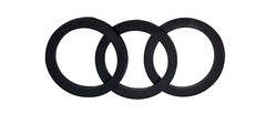 3-Pack Wedco Stopper Seal Disc Gaskets for Part #84003 (stopper not included)