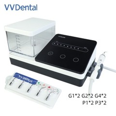 Dental Ultrasonic Piezo Scaler fit EMS Cavitron Handpiece+600ml Water Supply